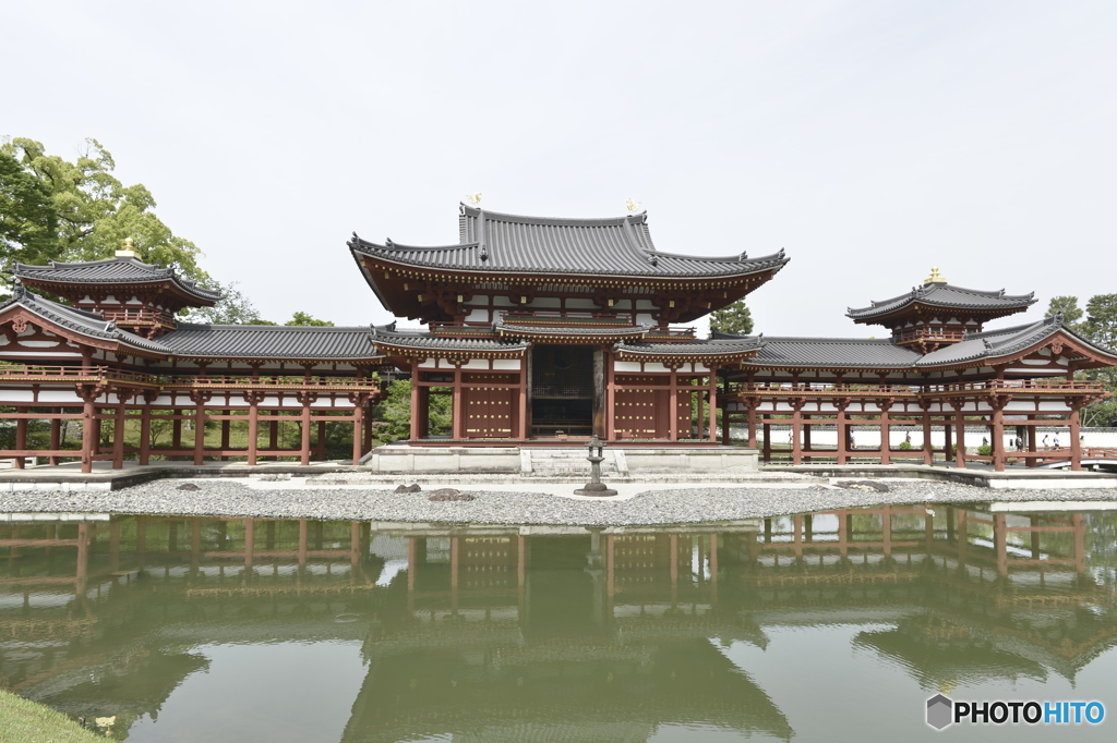 平等院鳳凰堂