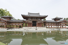 平等院鳳凰堂