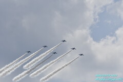 ブルーインパルス_2