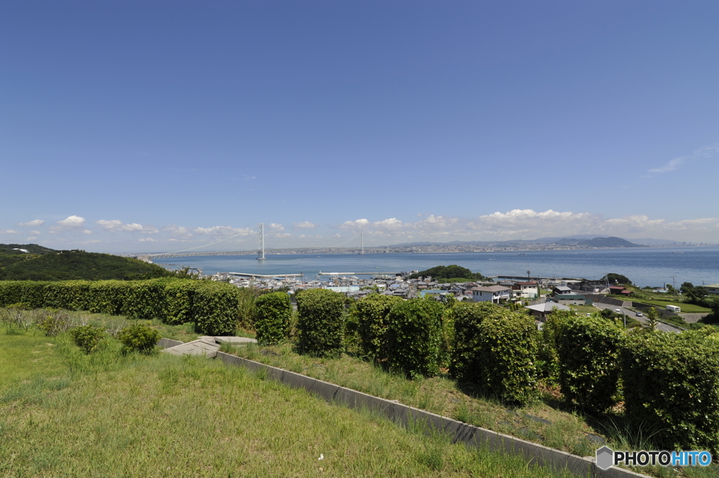 明石海峡大橋