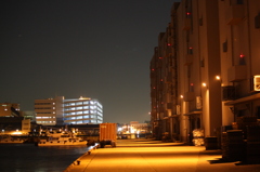 大黒ふ頭　2011.12.24