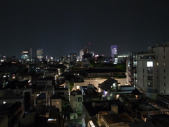 A night view