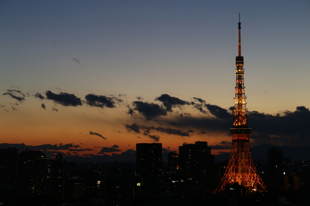 東京タワー