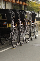 人力車