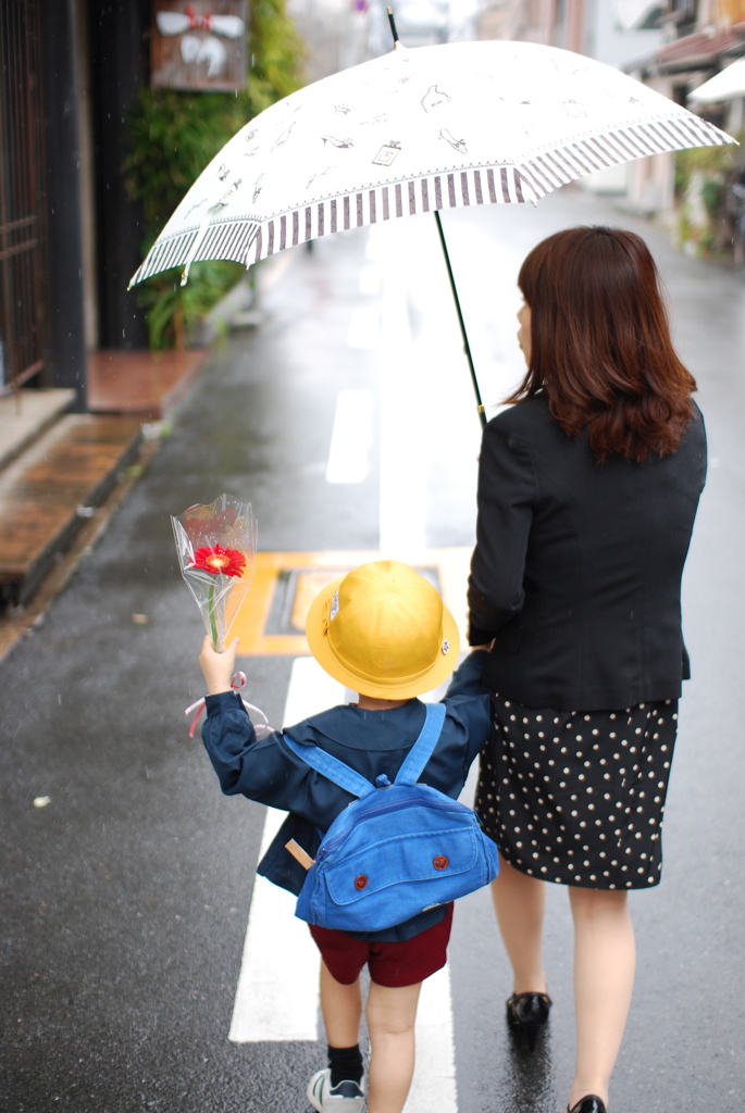 雨