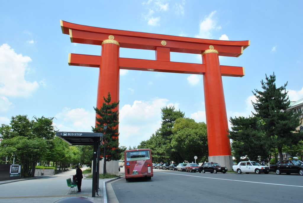 平安神宮