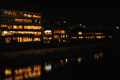 鴨川