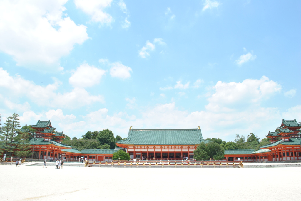 平安神宮