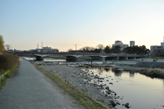 鴨川
