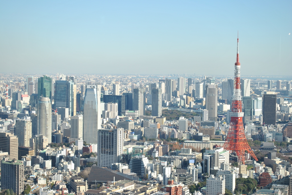 東京タワー