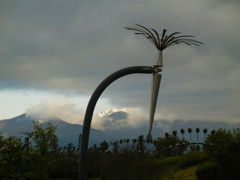 公園のアート