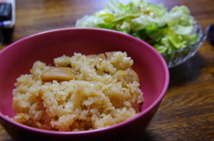 筍ご飯