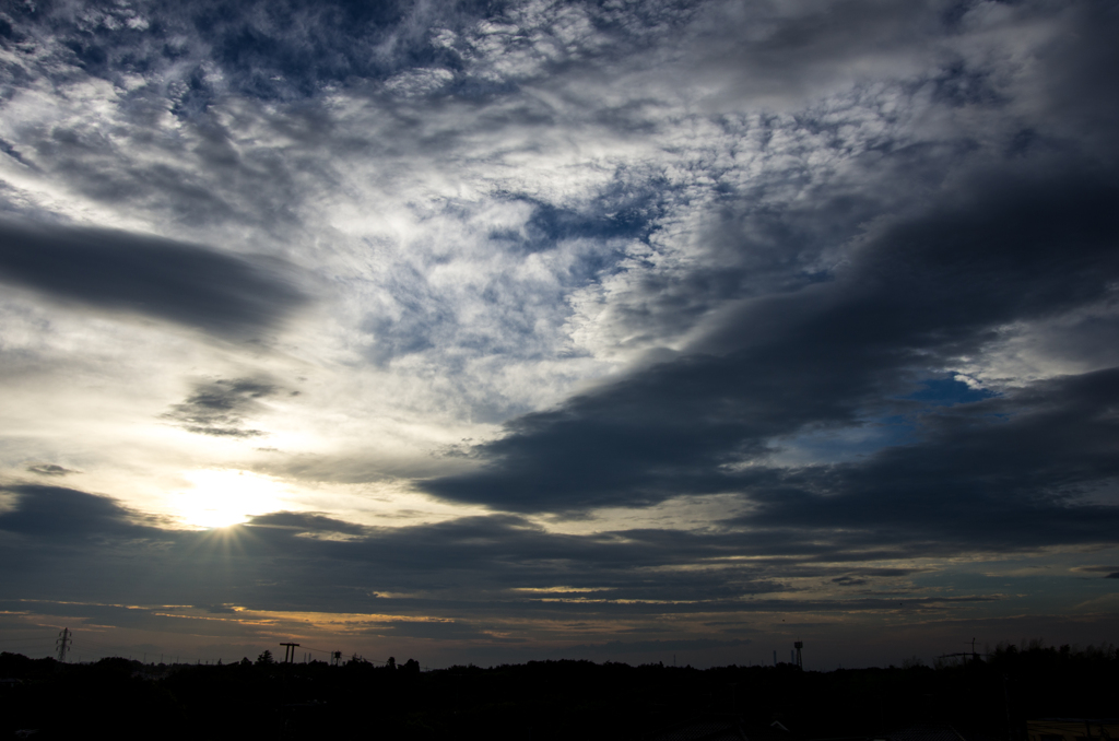 空