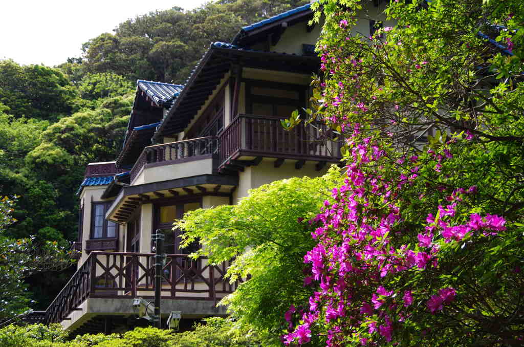 鎌倉文学館