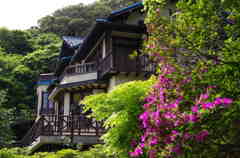 鎌倉文学館