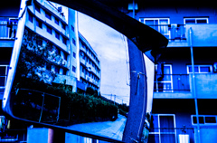 青