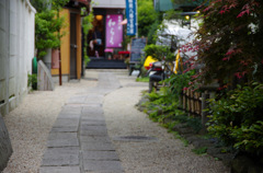 裏路地