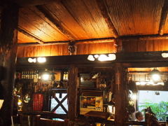 さぼうる店内