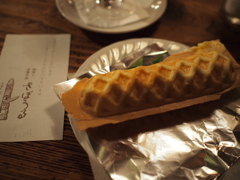 チーズドッグ