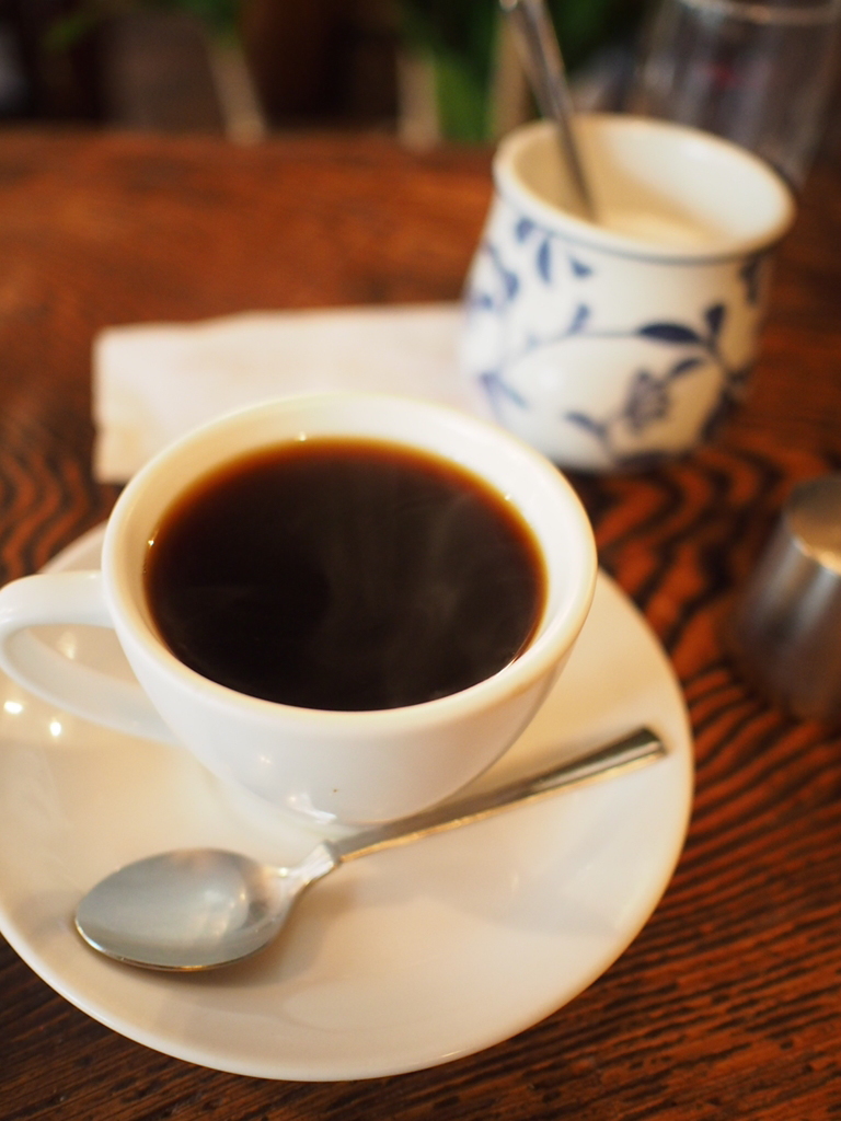 さぼうる２　ネルドリップコーヒー