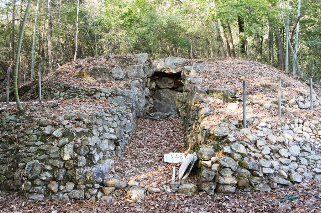 西山４号墳