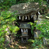 手力雄神社境内古墳（東）