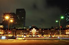 New Tokyo Station