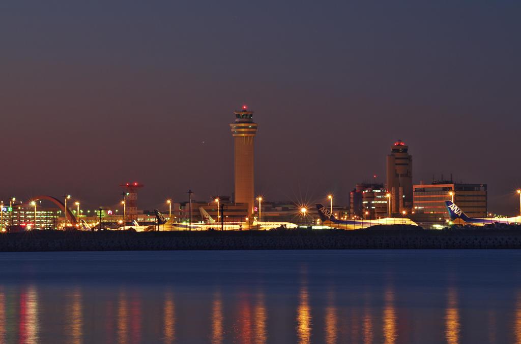 Haneda  Twilight Ⅱ