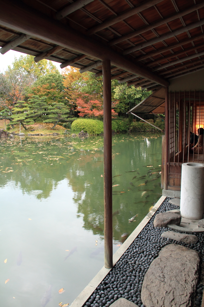 養浩館庭園