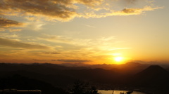 夕焼け
