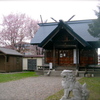 神居神社の狛犬