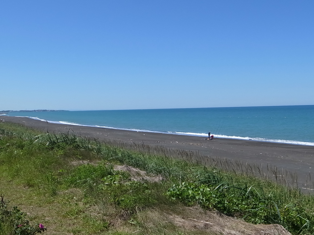 夏の流氷岬 01