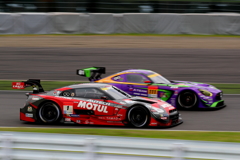 2016　SuperGT　鈴鹿