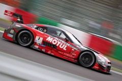 SuperGT　MOTUL GT-R