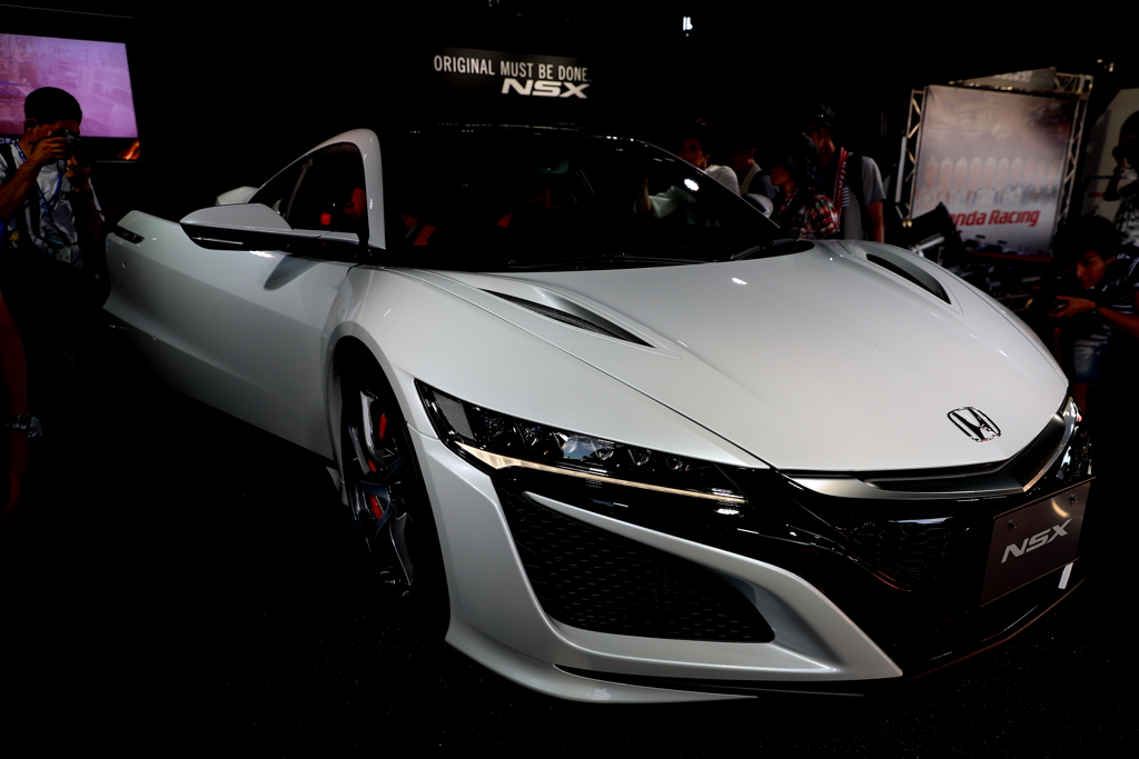 New  NSX