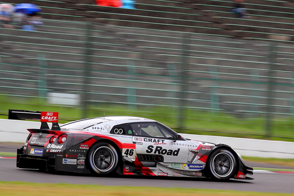 2016 SuperGT 鈴鹿