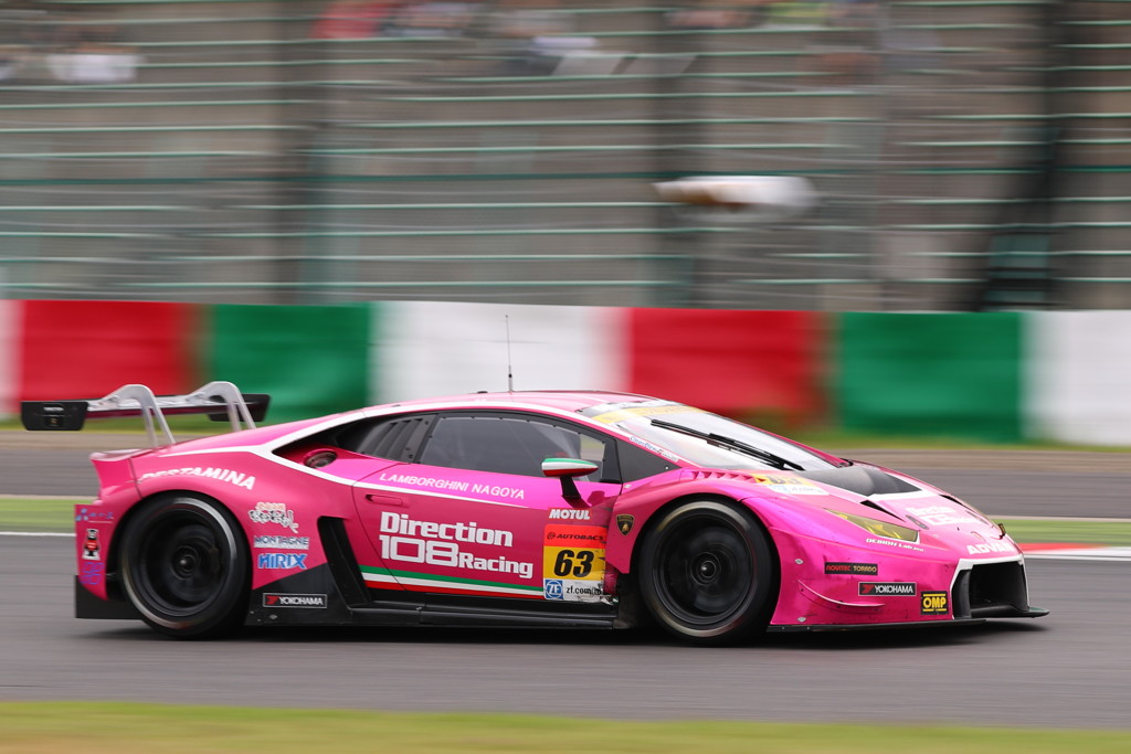 2016　SuperGT　in Suzuka