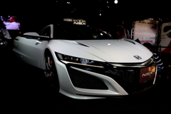 New  NSX