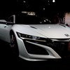 New  NSX