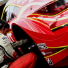 レース直前の命懸け