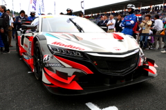 Modulo NSX CONCEPT-GT