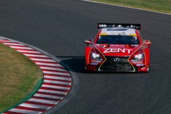 2016　SuperGT　鈴鹿