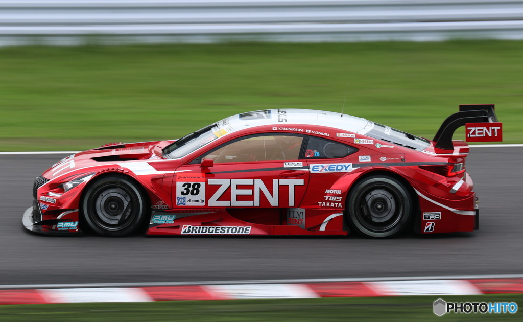 ZENT　RC-F