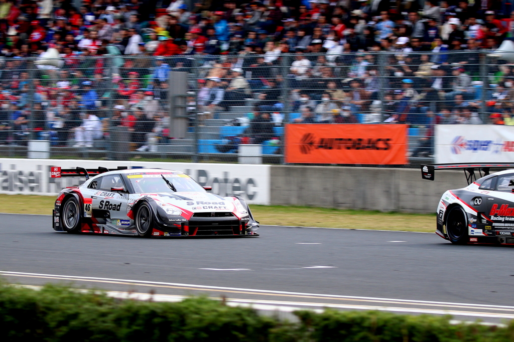 S Road GT-R
