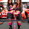 サーキットの女神達