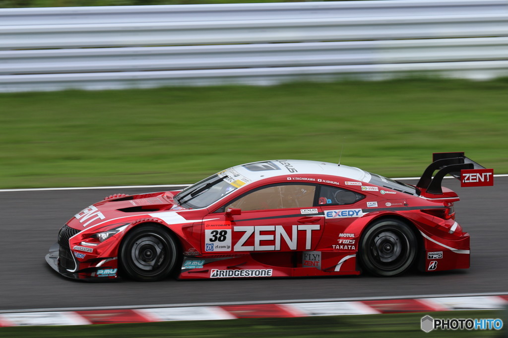 ZENT　RC-F