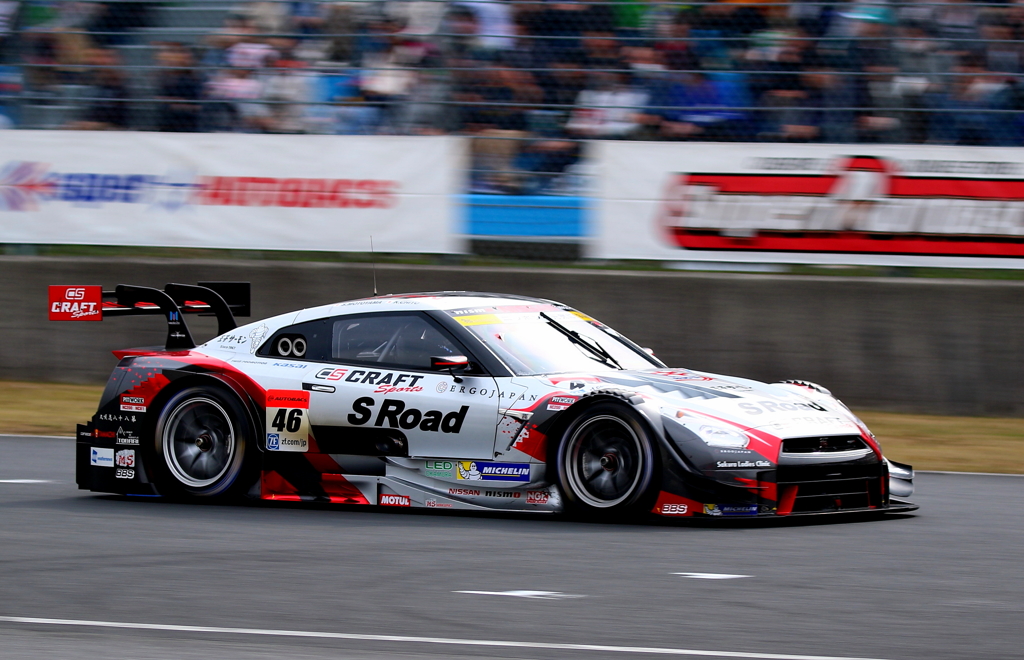 S Road GT-R