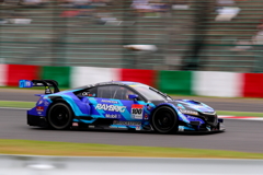 2016 SuperGT 鈴鹿