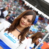 サーキットの女神様
