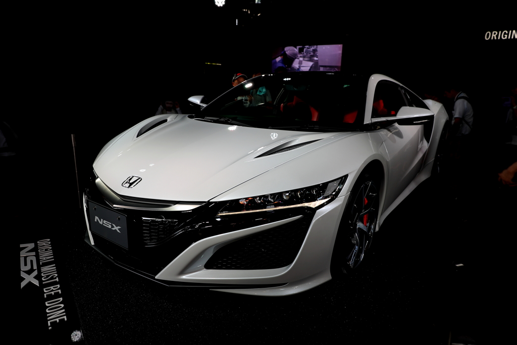 New  NSX